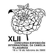 Camellia on Spanish cancel