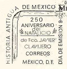 Father Francisco Javier Clavijero, SJ on Mexico cancel