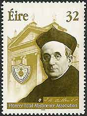 Father James A. Cullen, SJ on Ireland Scott 1184