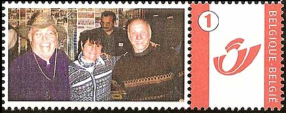 Br. Roland Francart, SJ on personalized Belgium l