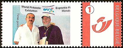 Br. Roland Francart, SJ on personalized Belgium l