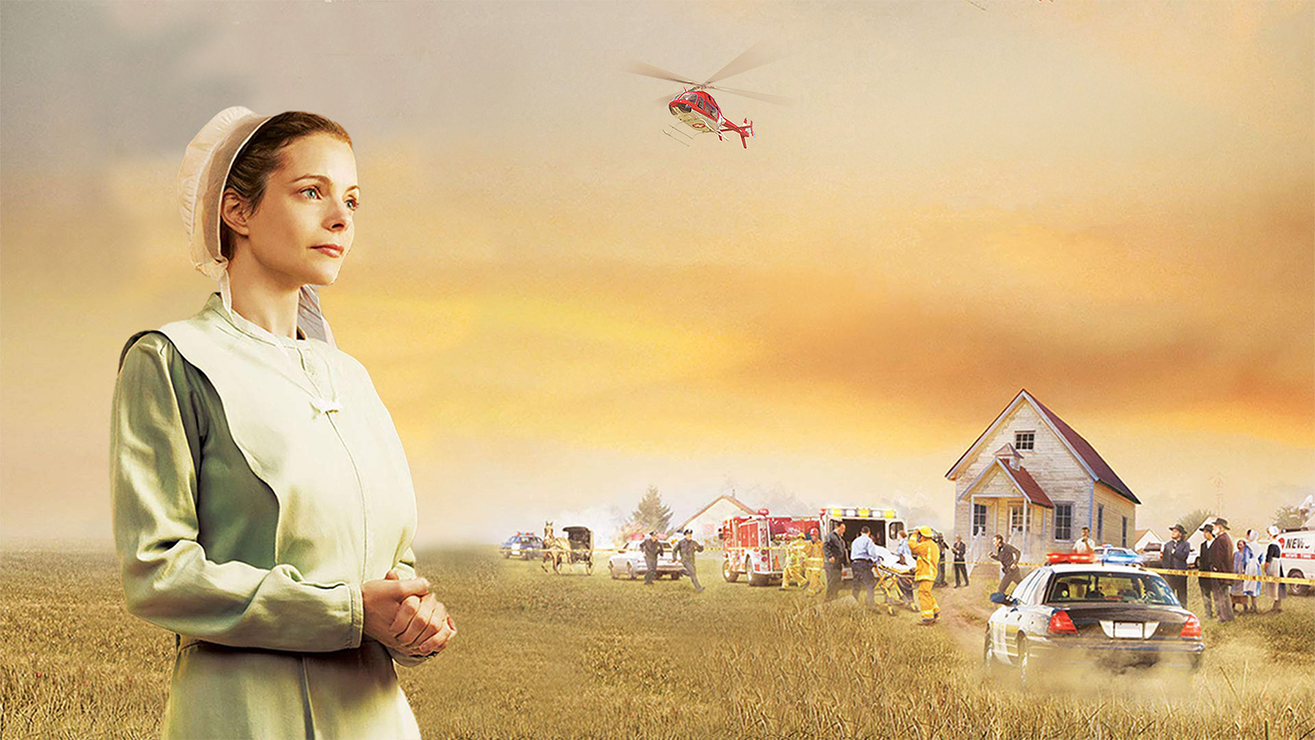 amish grace