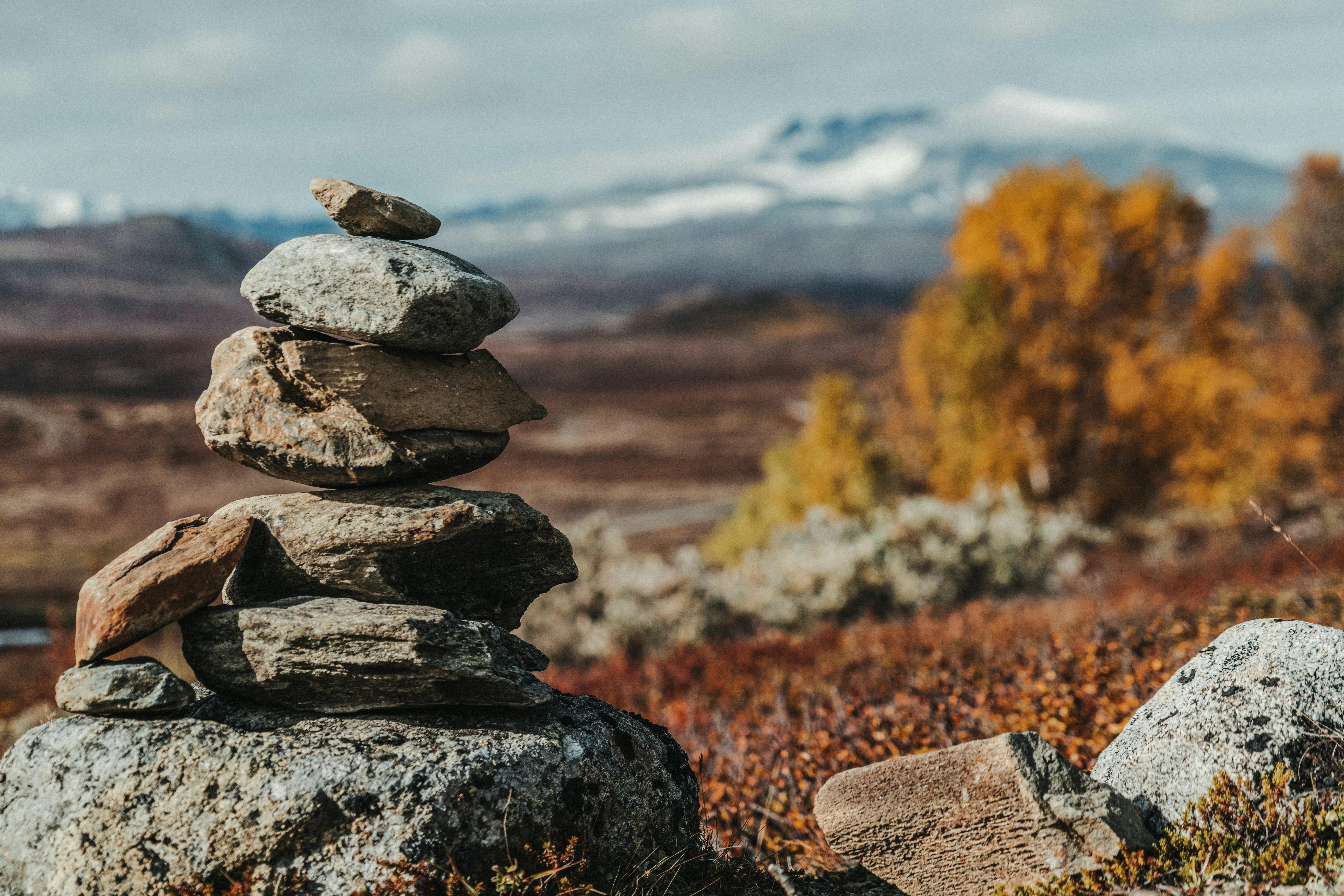 rock stack
