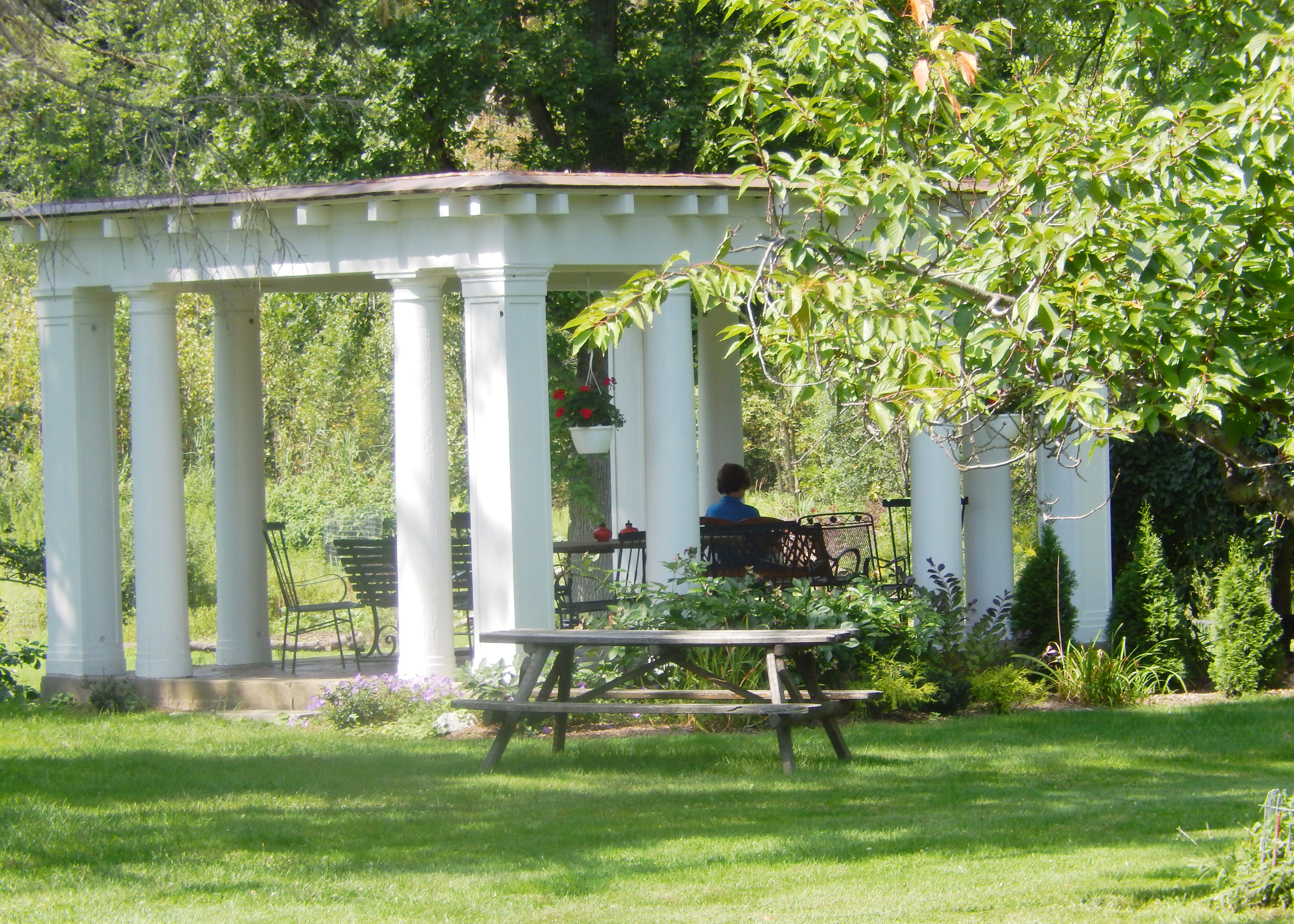 woman at gazebo final