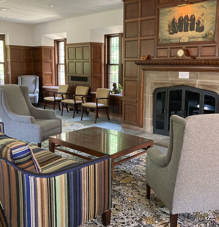 Ignatian Spirituality - Manresa Jesuit Retreat House