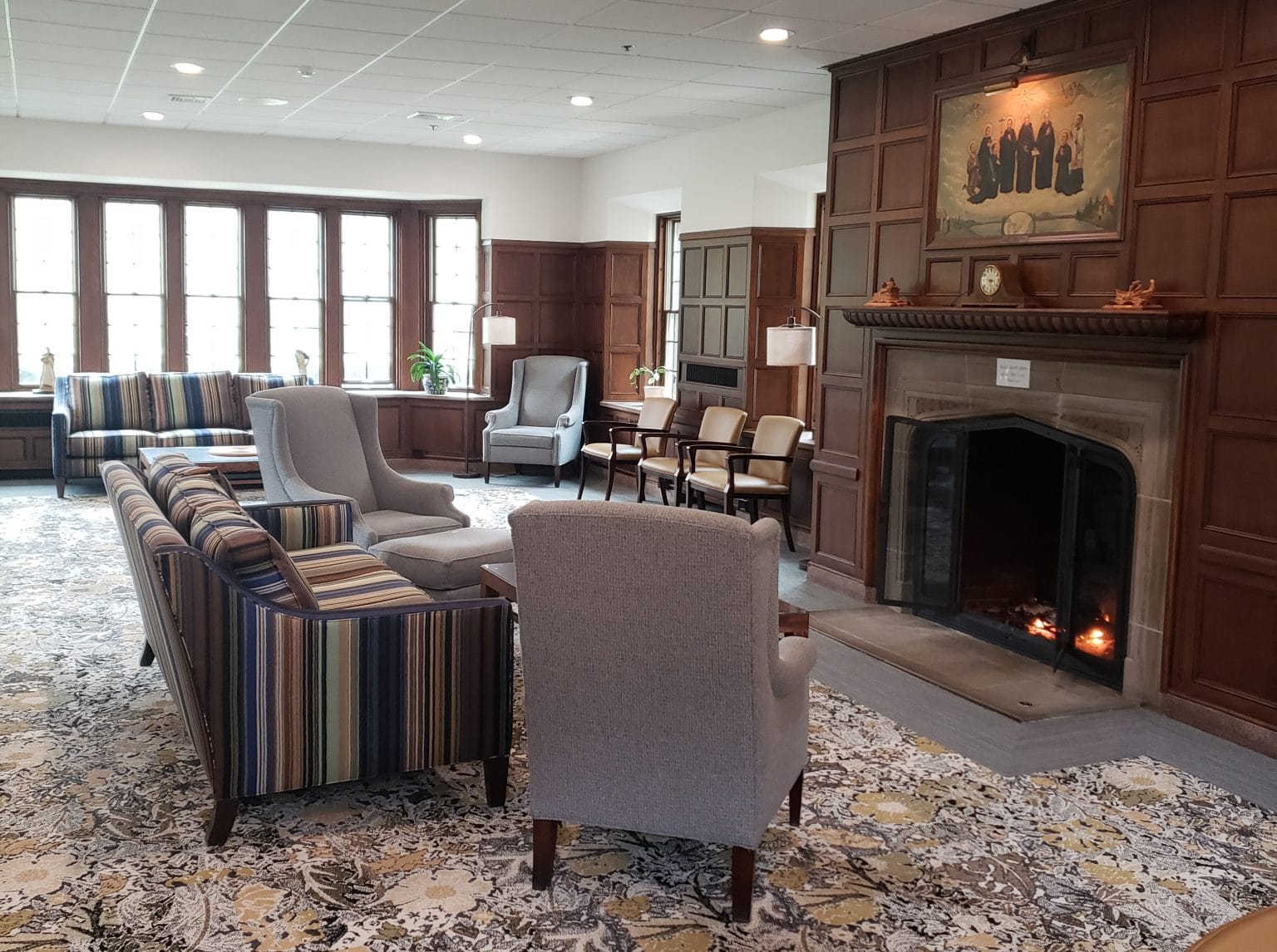 A Day to Call Your Own - Manresa Jesuit Retreat House